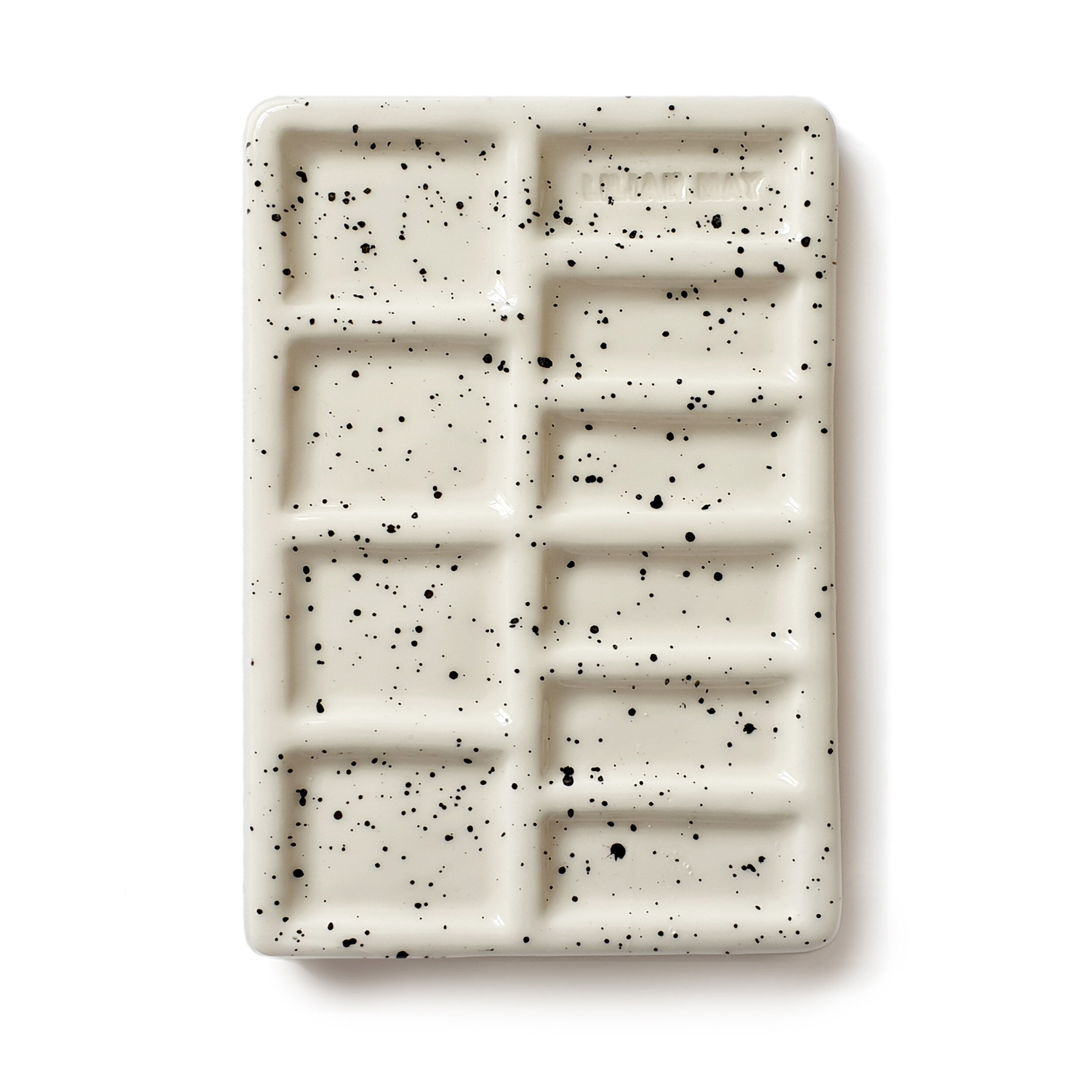 Ceramic mixing palette discount